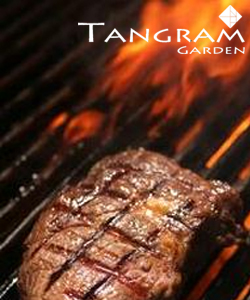 BBQ menu