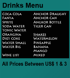 Drinks Web