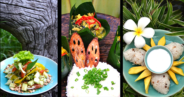 Food Concept Banner