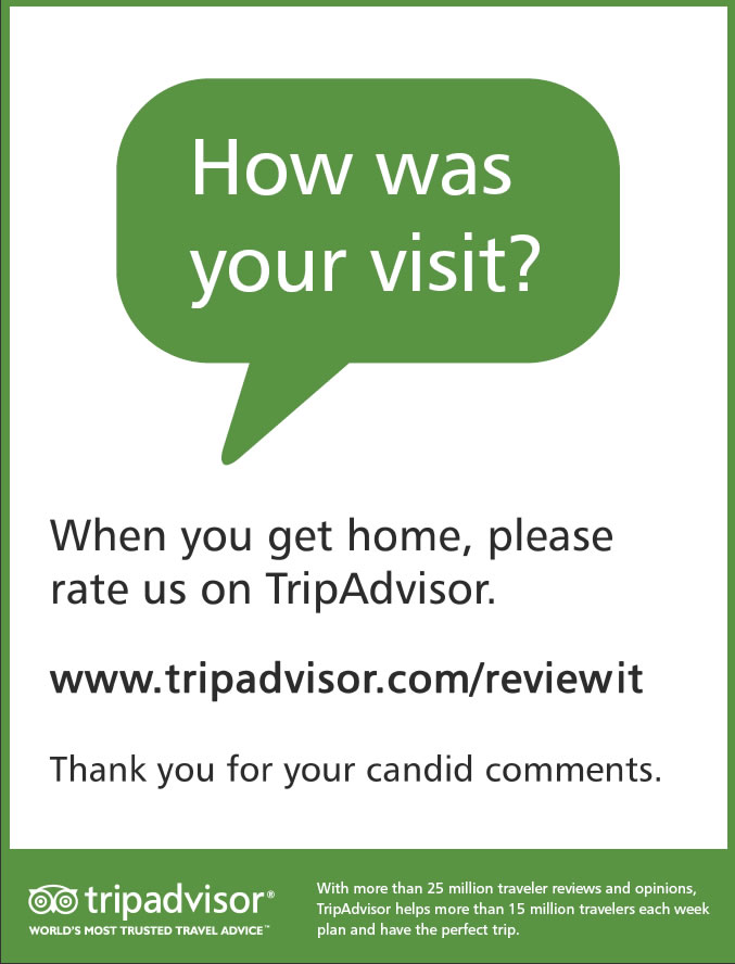 tripadvisor flyer