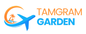 Logo Tanggram Garden