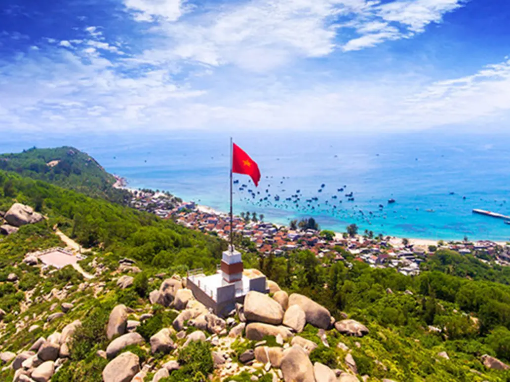 Các điểm check-in đẹp nhất và nổi bật trên đảo Cù Lao Xanh Các điểm check-in đẹp nhất và nổi bật trên đảo Cù Lao Xanh