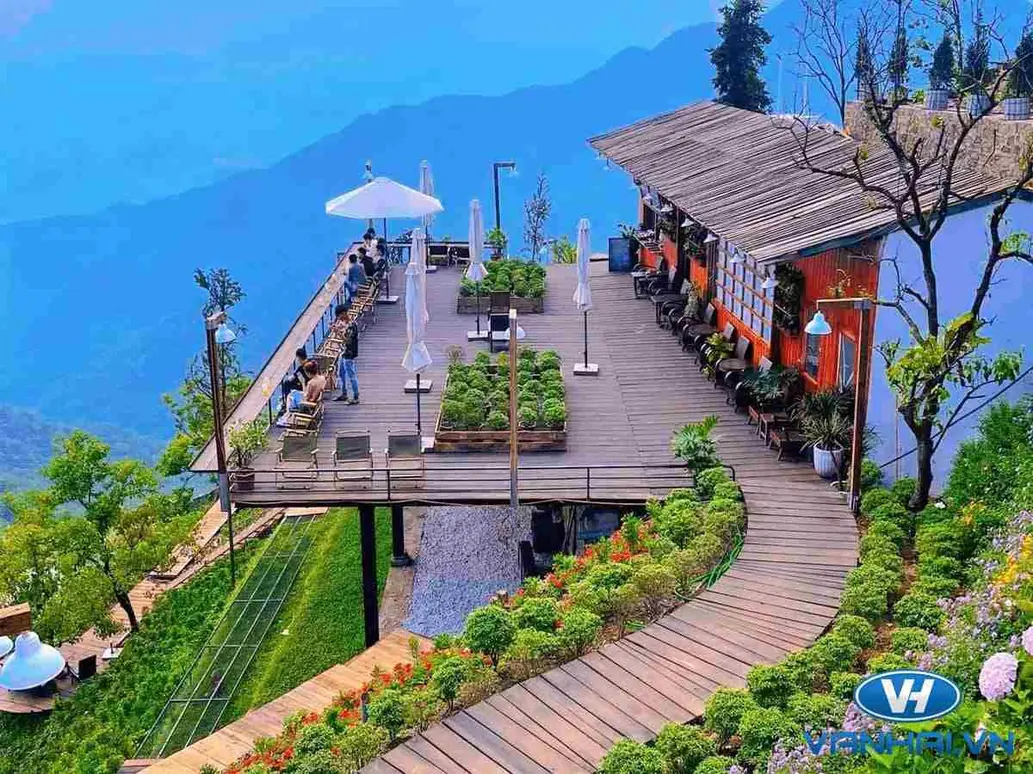 Tour hai ngày khám phá các điểm nổi bật