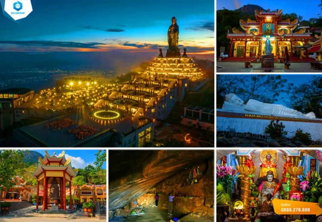 Khám phá điểm đến