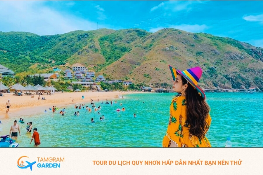 Tour du lịch Quy Nhơn hấp dẫn