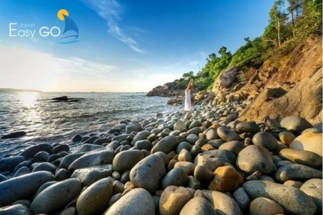 Giới thiệu tổng quan về Bãi Trứng Quy Nhơn