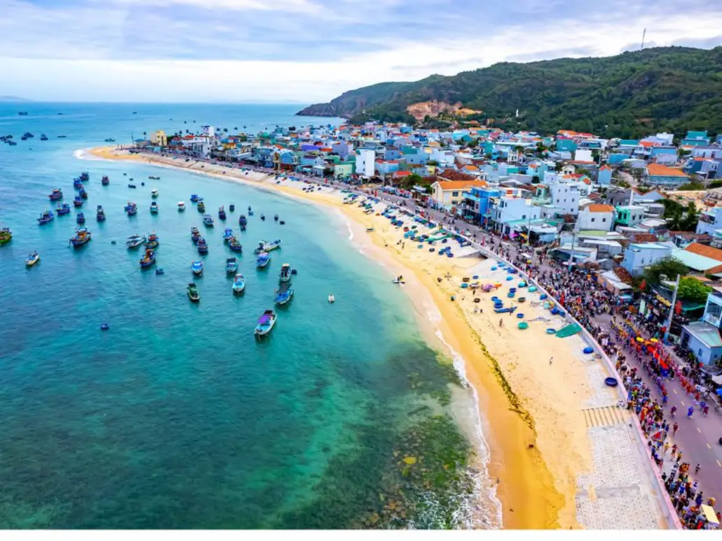 Giới thiệu về làng chài và những điểm nhấn đậm đà bản sắc