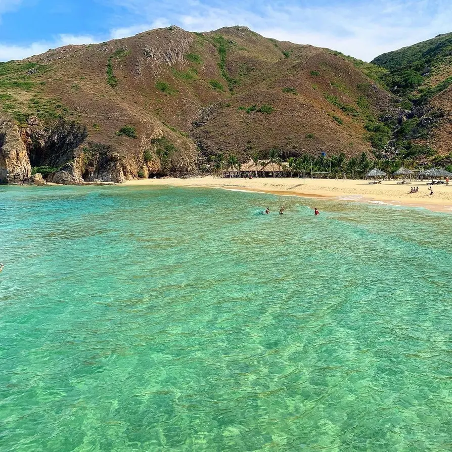 Từng bước di chuyển đến bãi biển mơ mộng Kỳ Co Quy Nhơn một cách dễ dàng. Hướng dẫn đến Kỳ Co Quy Nhơn