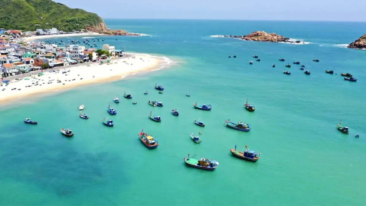 Những lưu ý mà bạn cần biết khi tham quan Làng chài Nhơn Hải