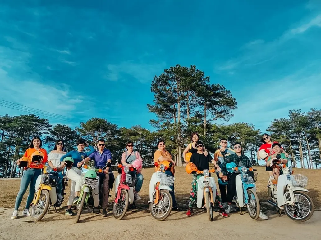 Lưu ý khi thuê xe máy ở Quy Nhơn