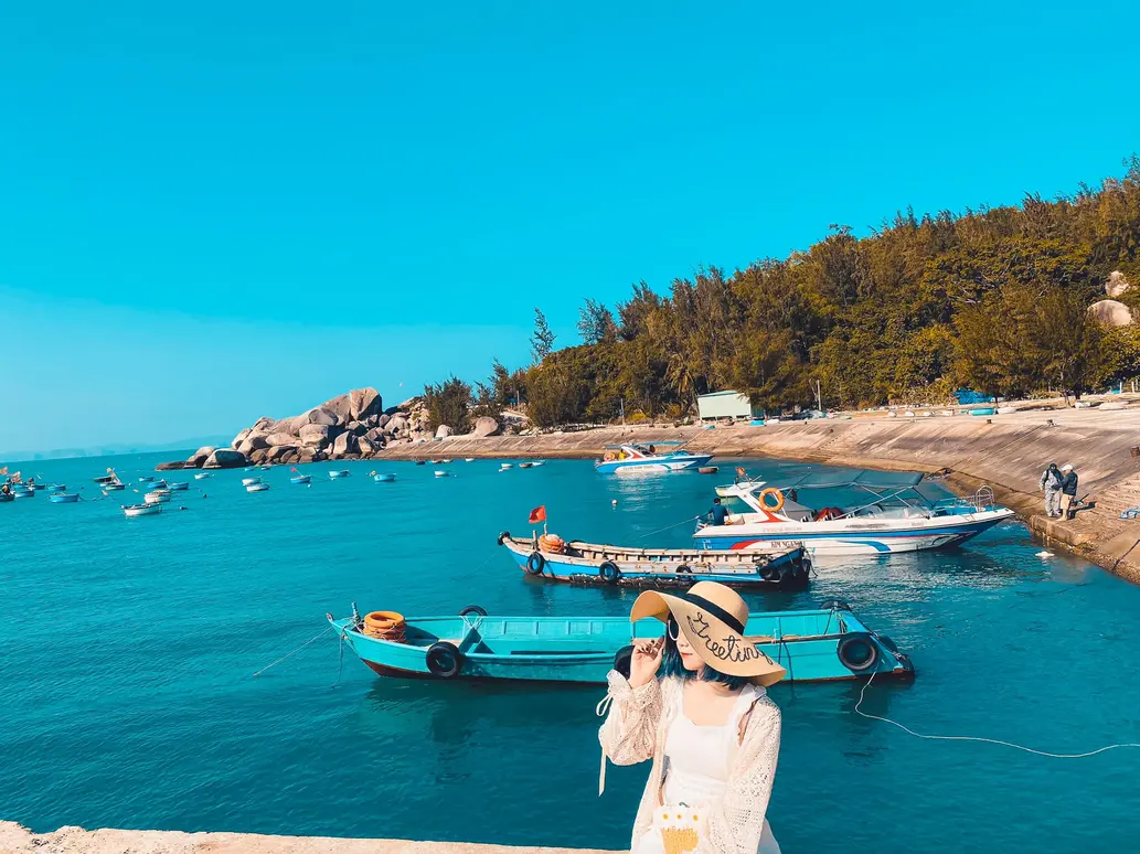 Trải nghiệm các hoạt động du lịch hấp dẫn và thú vị tại Cù Lao Xanh Trải nghiệm các hoạt động du lịch hấp dẫn và thú vị tại Cù Lao Xanh