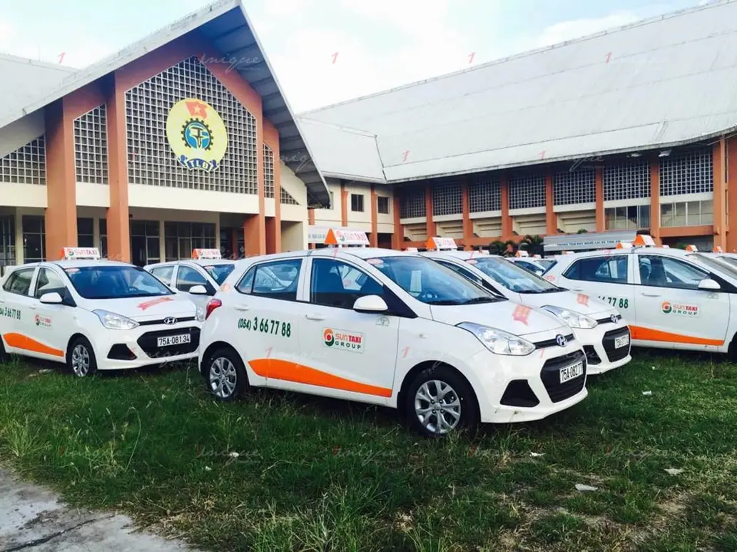 Những điều cần biết khi sử dụng dịch vụ taxi tại Quy Nhơn