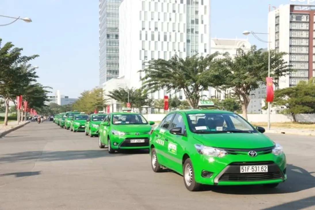 Tổng thể các dịch vụ taxi đang hoạt động tại Quy Nhơn